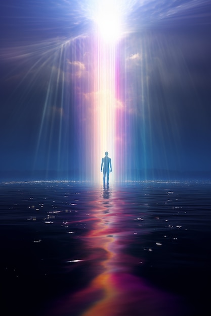Aprende cómo encontrar el sentido de la conexión universal a través de la guía divina.