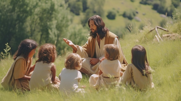 Explora ejemplos prácticos de cómo las enseñanzas de Jesús pueden guiarte en momentos difíciles.