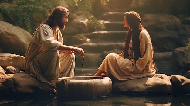 Descubre cómo las enseñanzas de Jesús pueden transformar tu vida espiritual.