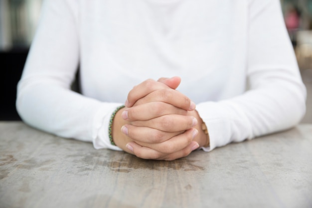 La oración ha ayudado a personas a encontrar confianza en situaciones desafiantes
