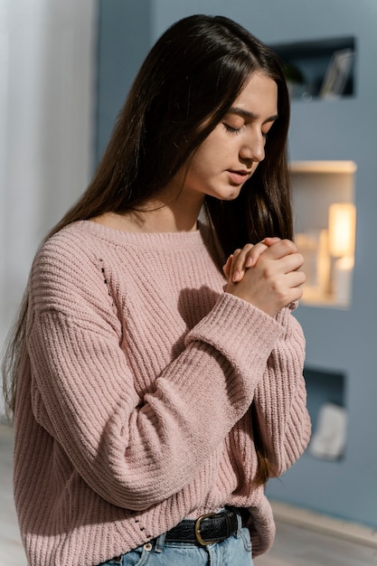 Cómo practicar la Oración de Perdón para sanar el alma